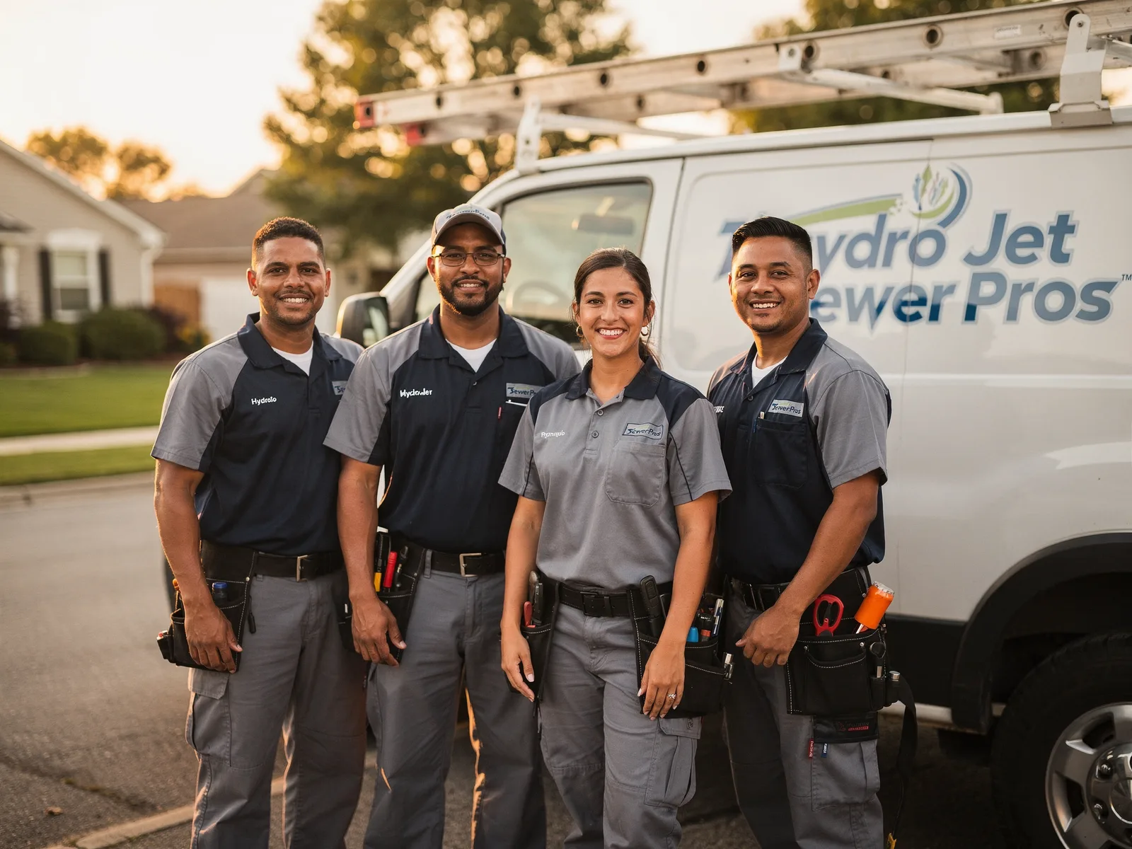 Hydro Jetting company in Mosquero, NM