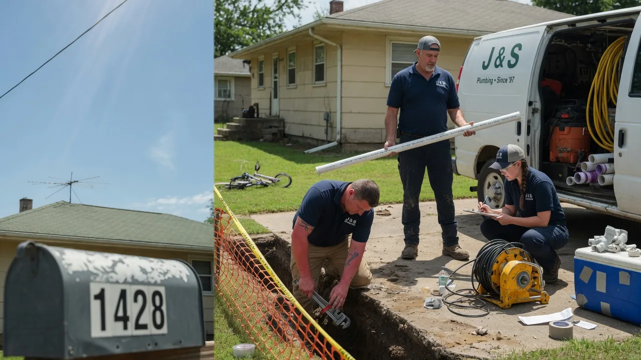 Sewer Line Repair in Mosquero, NM near me